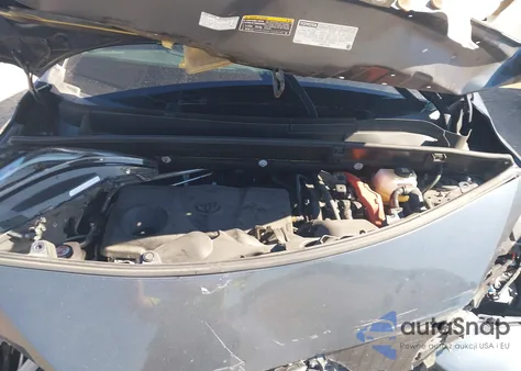 2021 Toyota Venza Limited z USA, uszkodzony, nr VIN JTEAAAAH6MJ058587